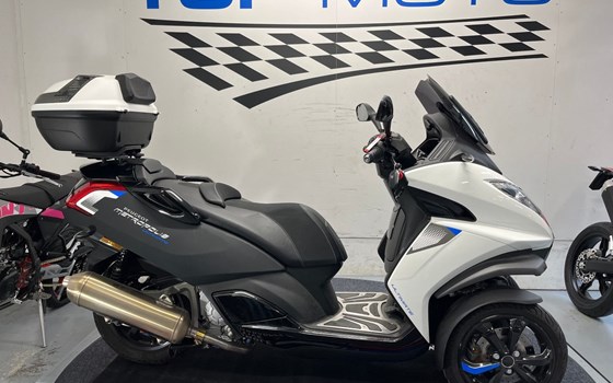 Gebrauchtmotorrad Peugeot Metropolis 400 - Bild 9
