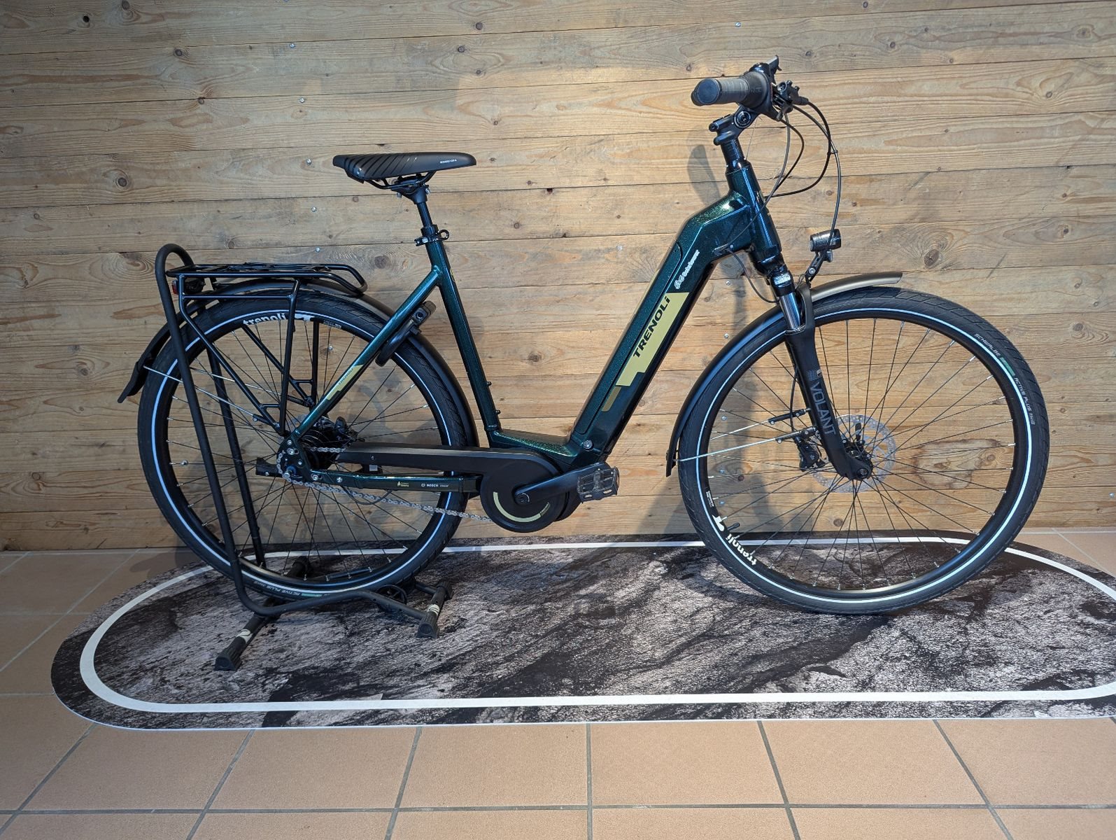 Trenoli TANARO CLASSICO ACTIVE PLUS 