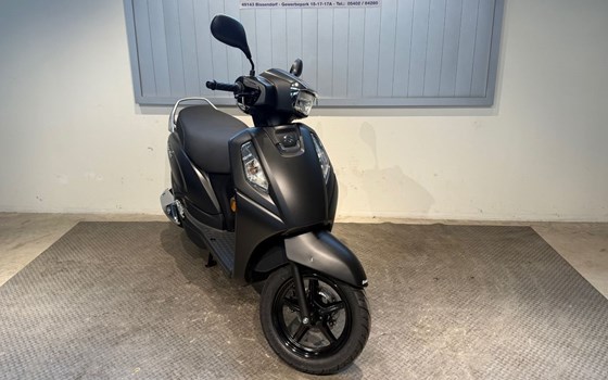 Neufahrzeug Suzuki Address 125 - Bild 1