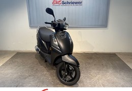 Gebrauchte Suzuki Address 125