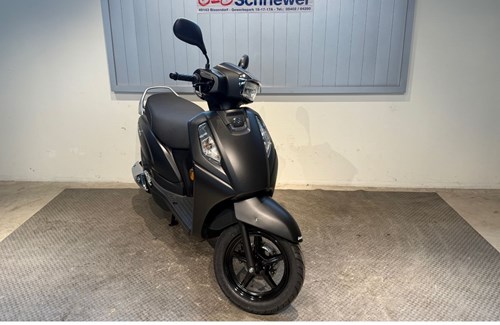 Gebrauchtmotorrad Suzuki Address 125