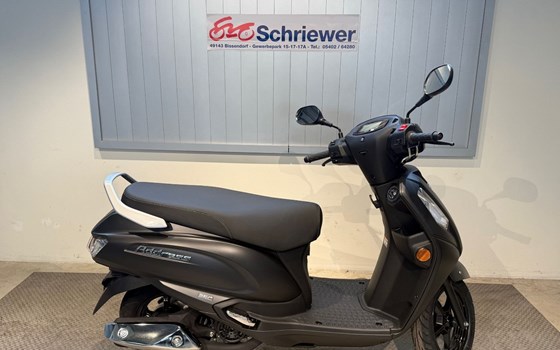 Neufahrzeug Suzuki Address 125 - Bild 2