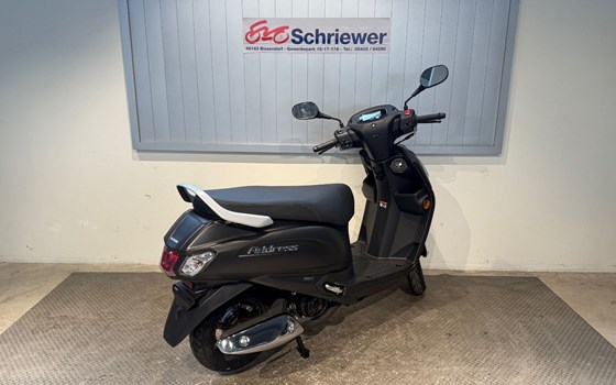 Neufahrzeug Suzuki Address 125 - Bild 3