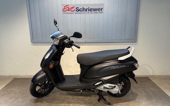 Neufahrzeug Suzuki Address 125 - Bild 5