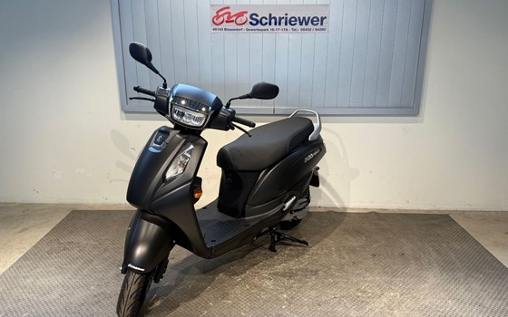 Gebrauchtmotorrad Suzuki Address 125 - Bild 6