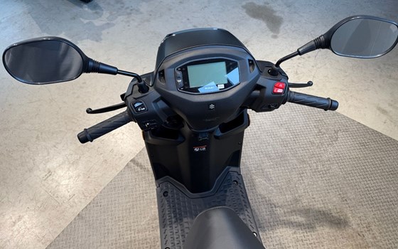 Neufahrzeug Suzuki Address 125 - Bild 7