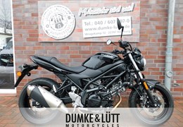 Gebrauchte Suzuki SV650