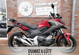 Gebrauchte Honda NC750X