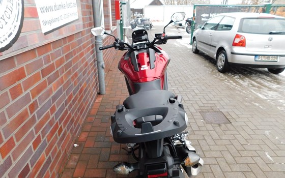 Gebrauchtmotorrad Honda NC750X - Bild 11