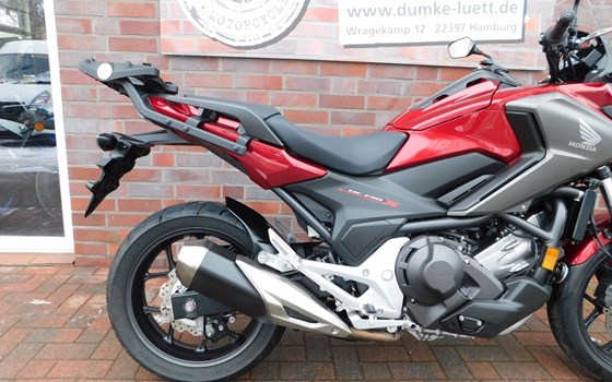 Gebrauchtmotorrad Honda NC750X - Bild 14