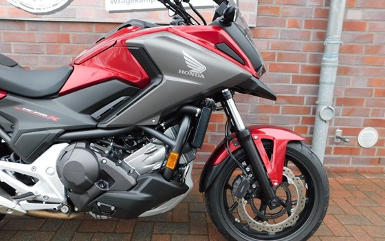 Gebrauchtmotorrad Honda NC750X - Bild 15