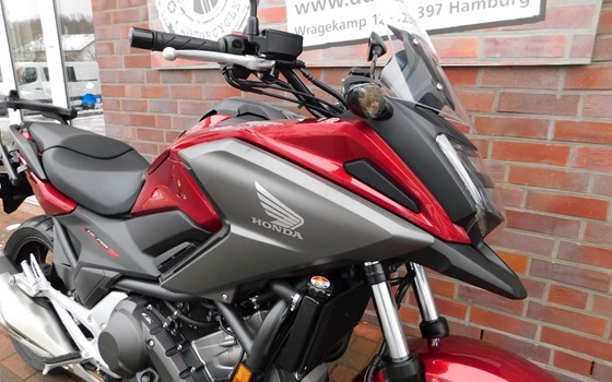 Gebrauchtmotorrad Honda NC750X - Bild 16