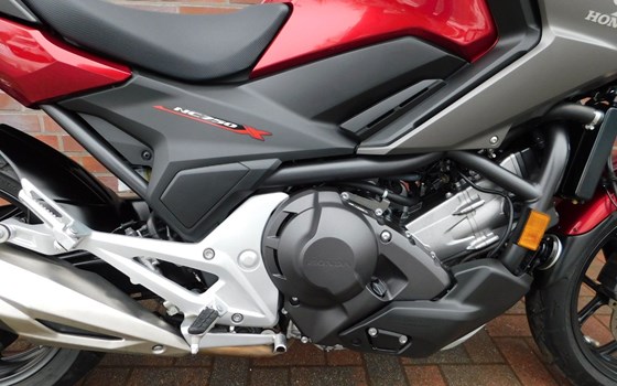 Gebrauchtmotorrad Honda NC750X - Bild 18