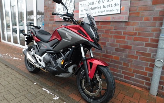 Gebrauchtmotorrad Honda NC750X - Bild 2