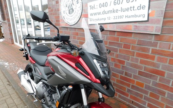 Gebrauchtmotorrad Honda NC750X - Bild 4