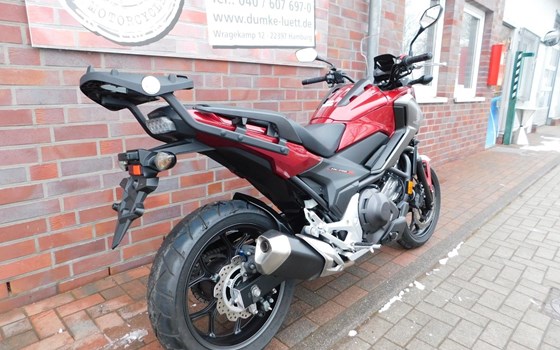 Gebrauchtmotorrad Honda NC750X - Bild 7