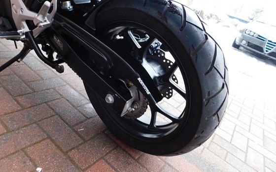 Gebrauchtmotorrad Honda NC750X - Bild 8