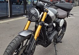 Gebrauchte Triumph Scrambler 400 X