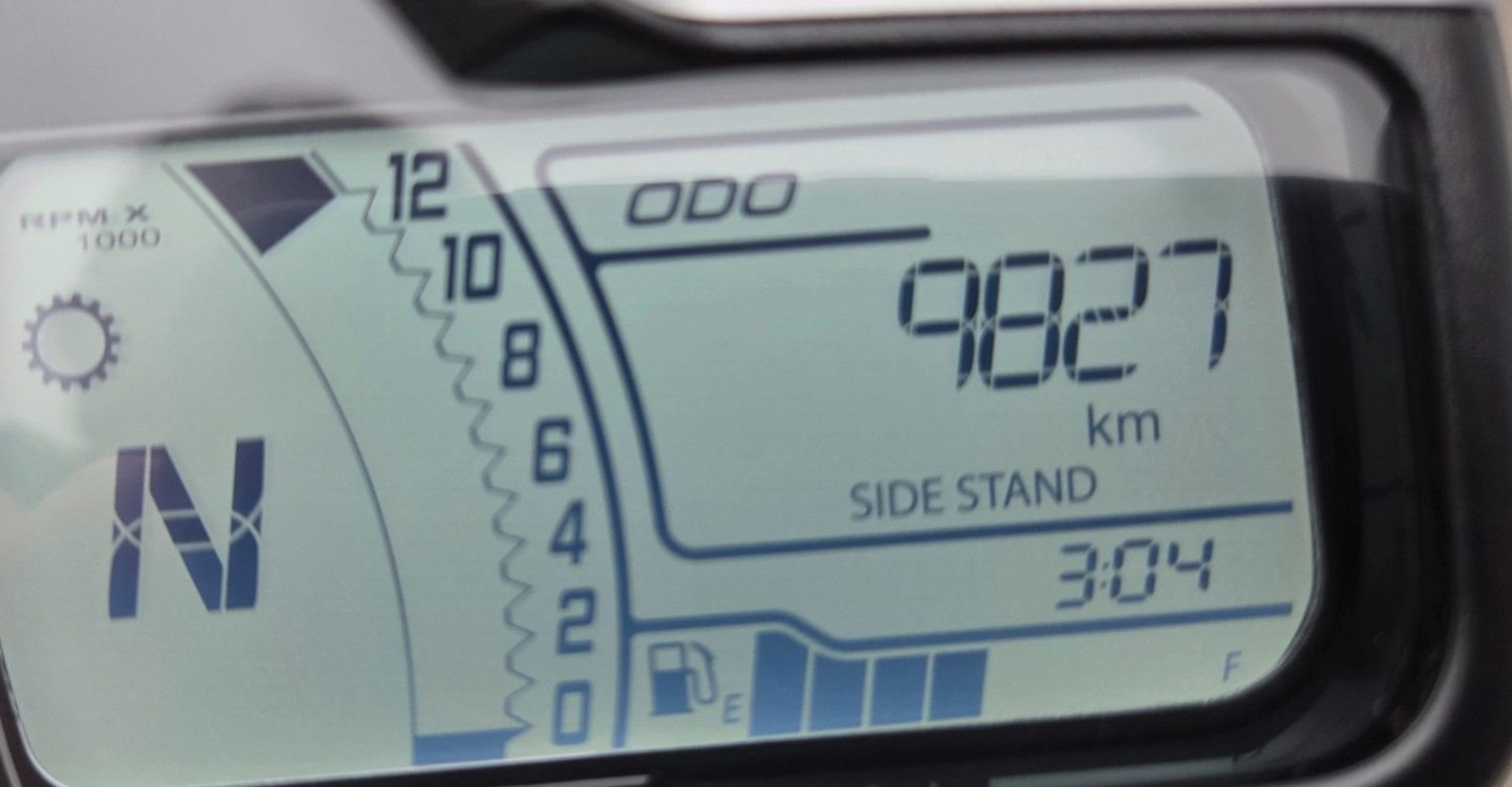 Angebot Triumph Scrambler 400 X