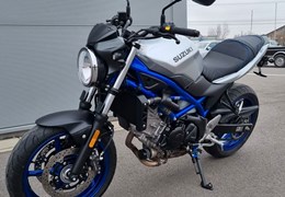 Gebrauchte Suzuki SV650
