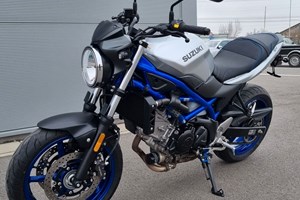 Angebot Suzuki SV650