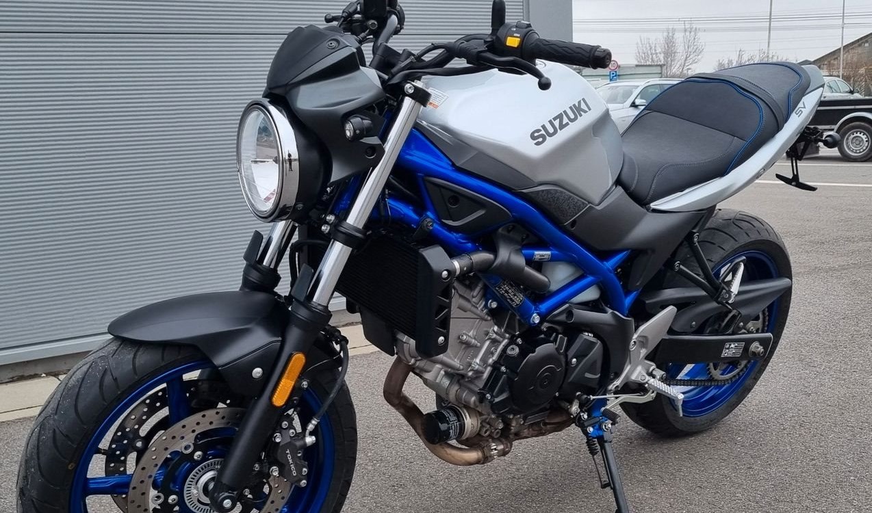 Angebot Suzuki SV650