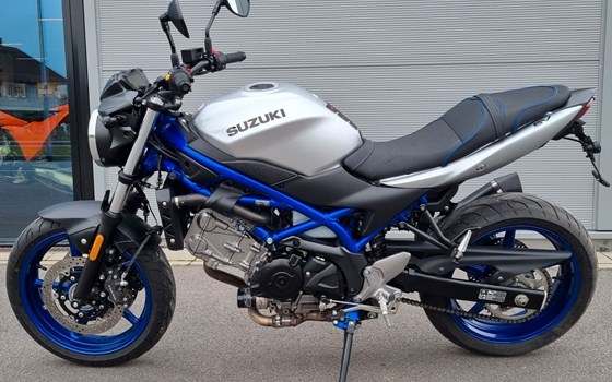 Gebrauchtmotorrad Suzuki SV650 - Bild 2