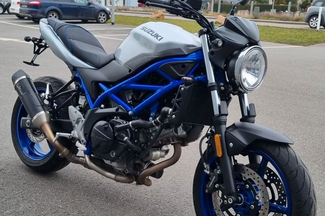 Angebot Suzuki SV650