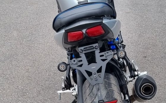 Gebrauchtmotorrad Suzuki SV650 - Bild 5