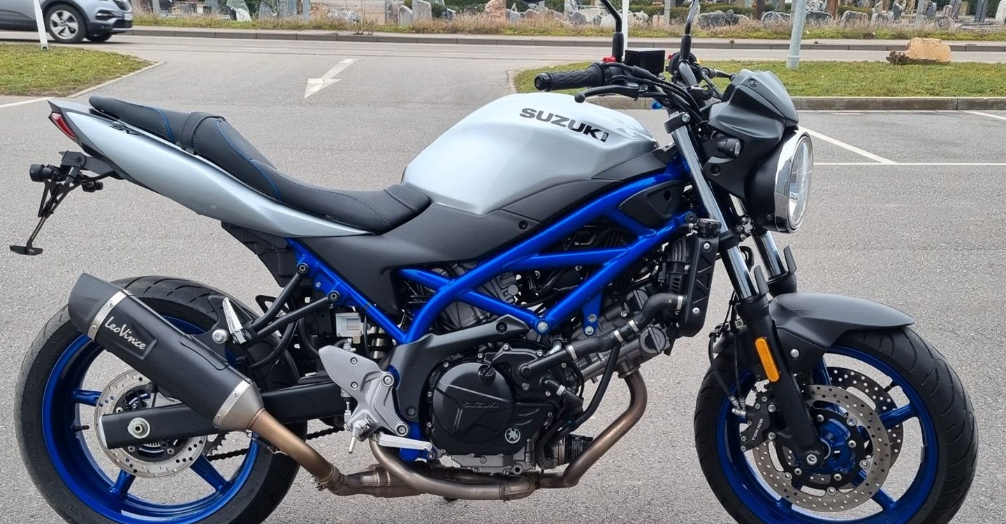 Angebot Suzuki SV650