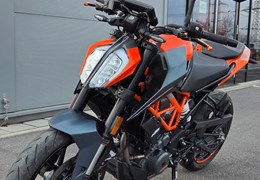 Gebrauchte KTM 390 Duke