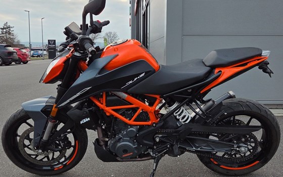 Gebrauchtmotorrad KTM 390 Duke - Bild 2