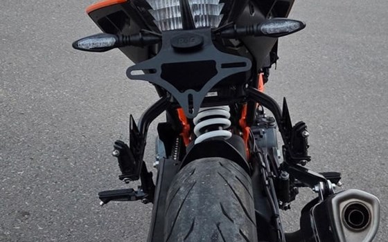 Gebrauchtmotorrad KTM 390 Duke - Bild 5