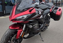 Gebrauchte Kawasaki Ninja 1000SX