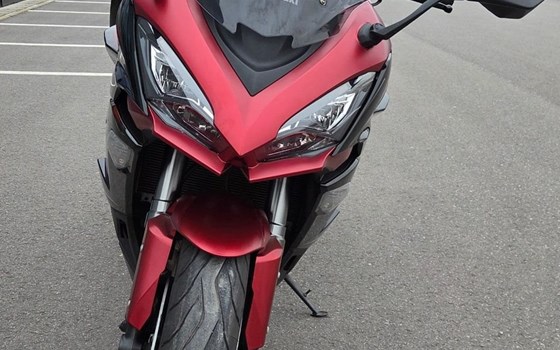 Gebrauchtmotorrad Kawasaki Ninja 1000SX - Bild 3