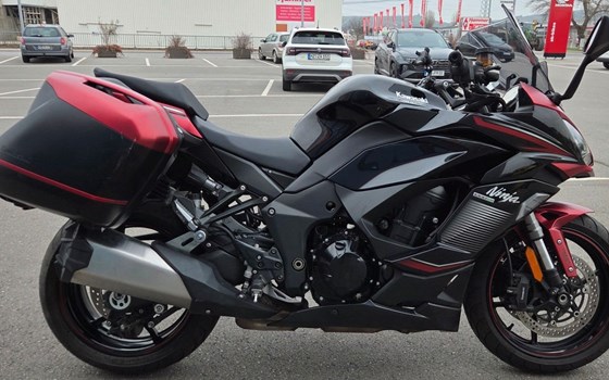 Gebrauchtmotorrad Kawasaki Ninja 1000SX - Bild 4