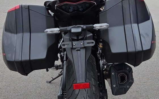 Gebrauchtmotorrad Kawasaki Ninja 1000SX - Bild 5