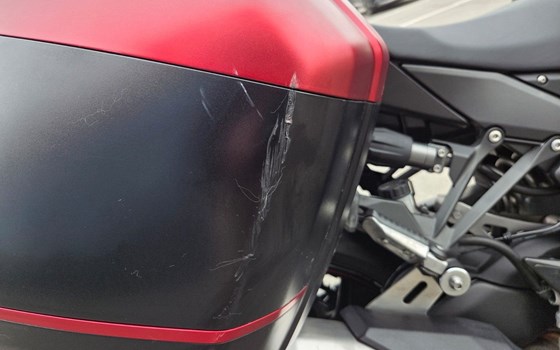 Gebrauchtmotorrad Kawasaki Ninja 1000SX - Bild 6