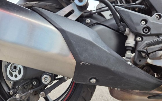 Gebrauchtmotorrad Kawasaki Ninja 1000SX - Bild 7