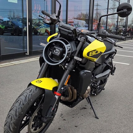 Top Angebot - Gebrauchte Husqvarna Vitpilen 801 L