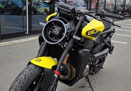 Gebrauchte Husqvarna Vitpilen 801 L