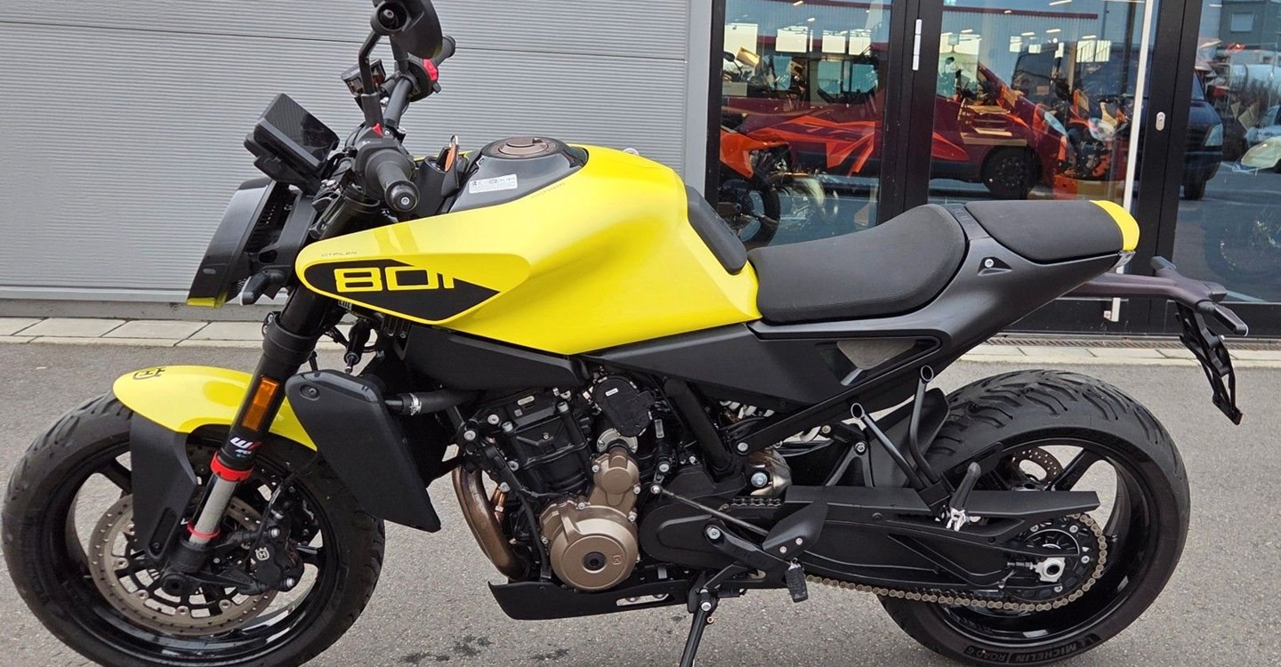 Angebot Husqvarna Vitpilen 801 L