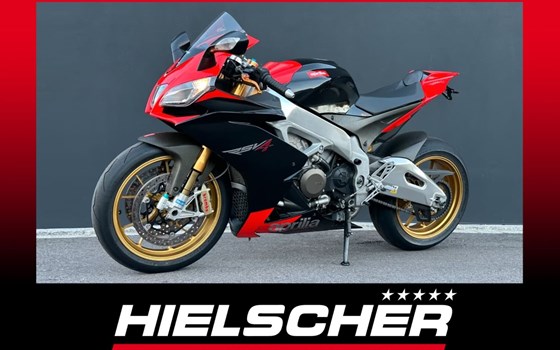 Gebrauchtmotorrad Aprilia RSV 4 - Bild 1