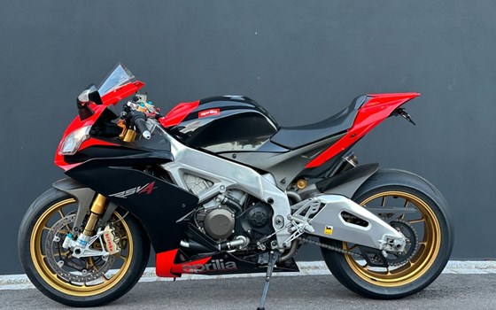 Gebrauchtmotorrad Aprilia RSV 4 - Bild 11