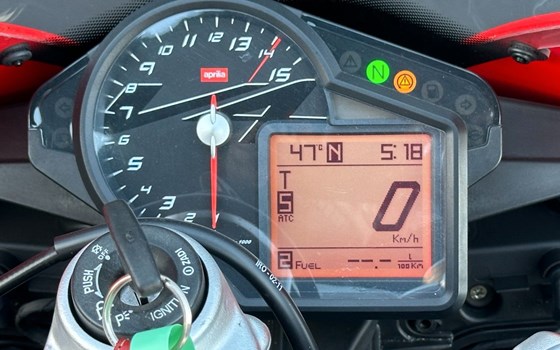 Gebrauchtmotorrad Aprilia RSV 4 - Bild 16