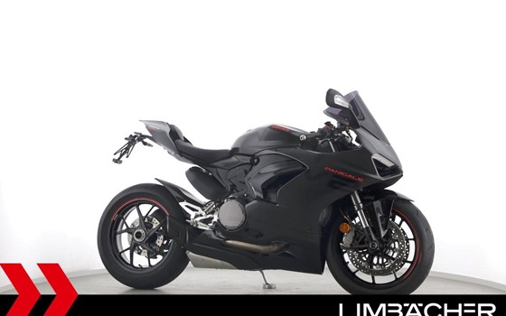 Gebrauchtmotorrad Ducati Panigale V2 - Bild 1