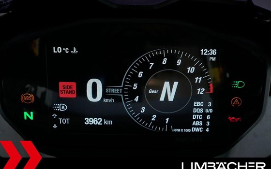 Gebrauchtmotorrad Ducati Panigale V2 - Bild 12