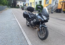 Gebrauchte Honda CBF 600 S