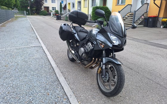 Gebrauchtmotorrad Honda CBF 600 S - Bild 1