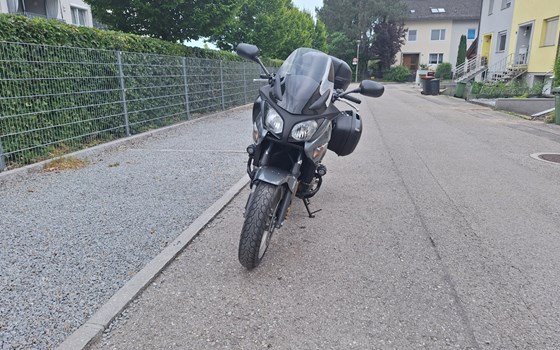 Gebrauchtmotorrad Honda CBF 600 S - Bild 3